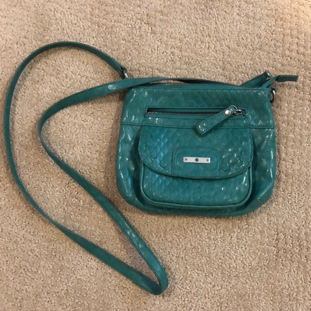 Over the shoulder Purse